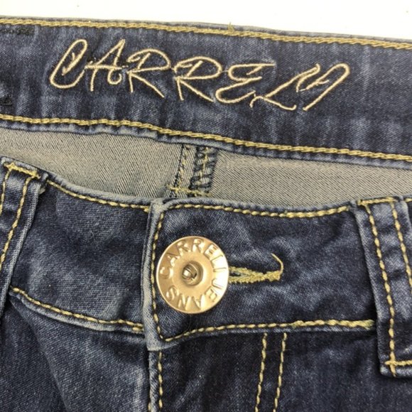 LIKE NEW CARRELI SKINNY JEANS 29x32 😎 - Picture 3 of 15